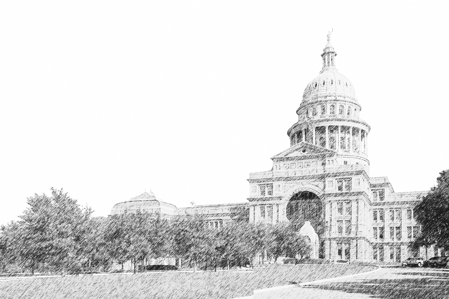 Texas State Capitol Building